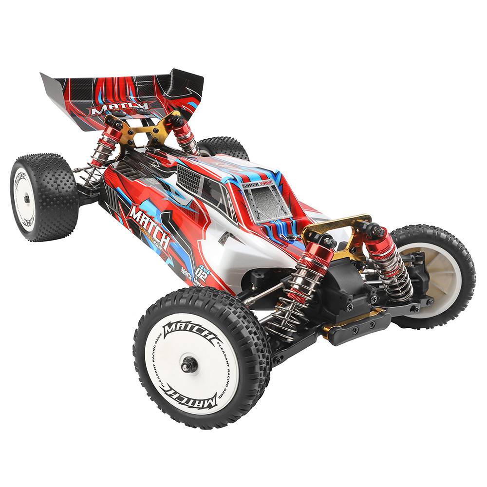 wltoys match rc car