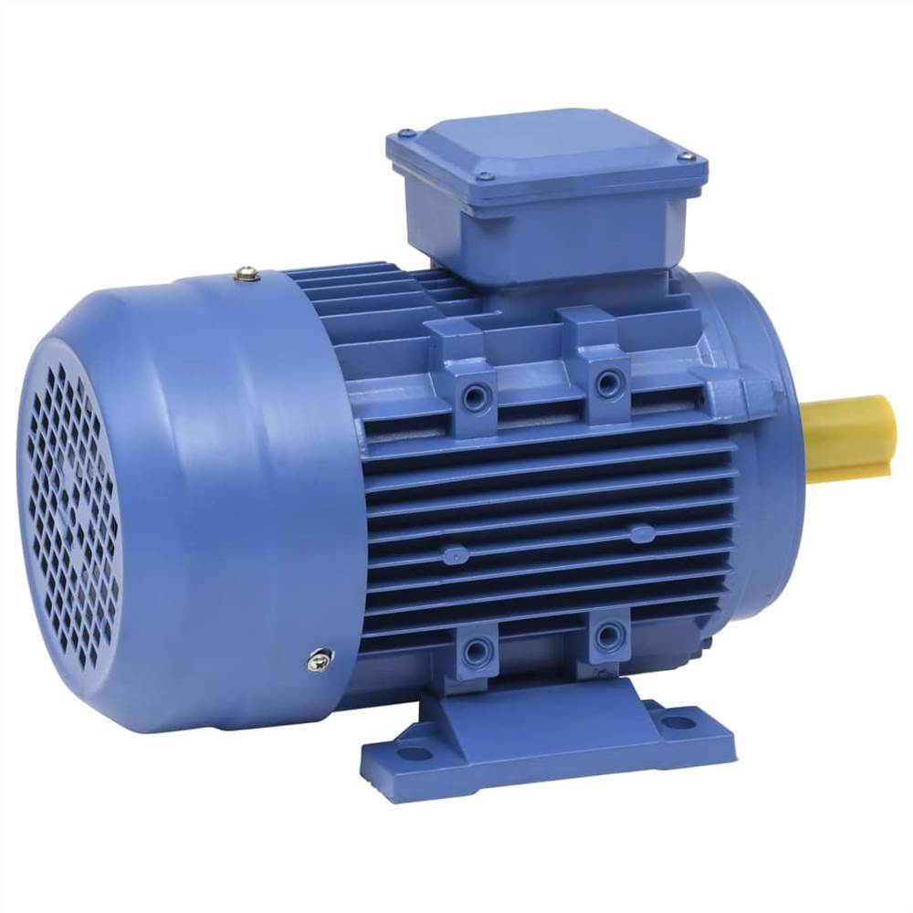 3 Phase Electric Motor 1.5kW/2HP 2 Pole 2840 RPM