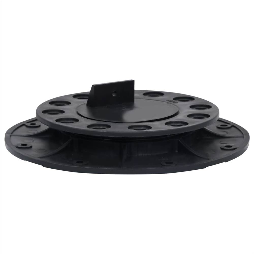 Adjustable Feet for Decking 10 pcs 2030 mm