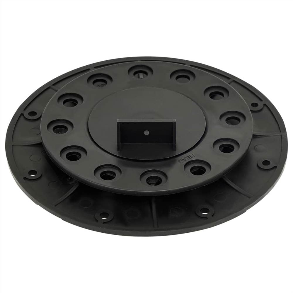 Adjustable Feet for Decking 10 pcs 2030 mm