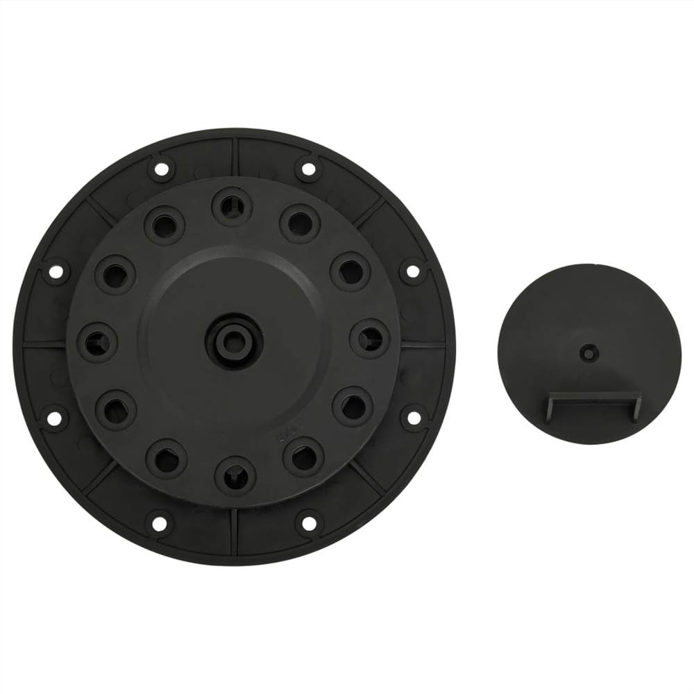 Adjustable Feet for Decking 10 pcs 2030 mm