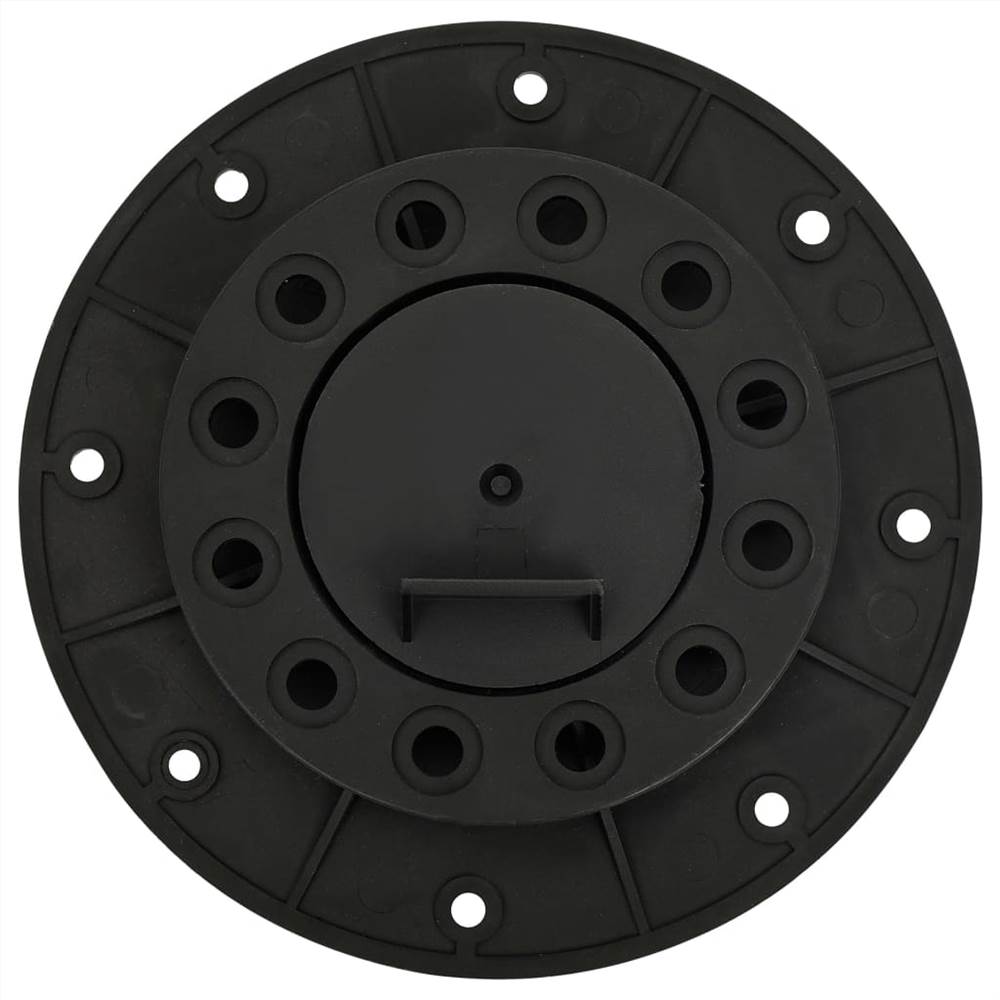 Adjustable Feet for Decking 10 pcs 25-40 mm