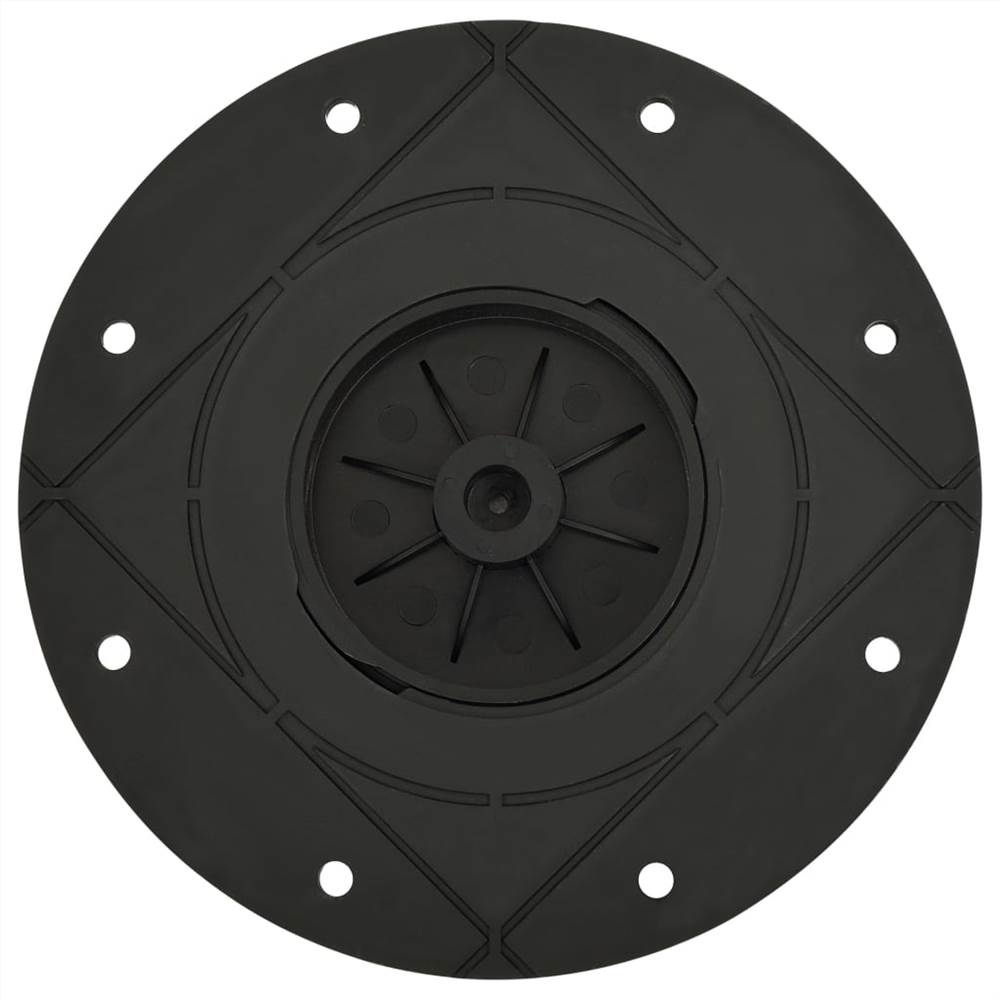 Adjustable Feet for Decking 10 pcs 25-40 mm