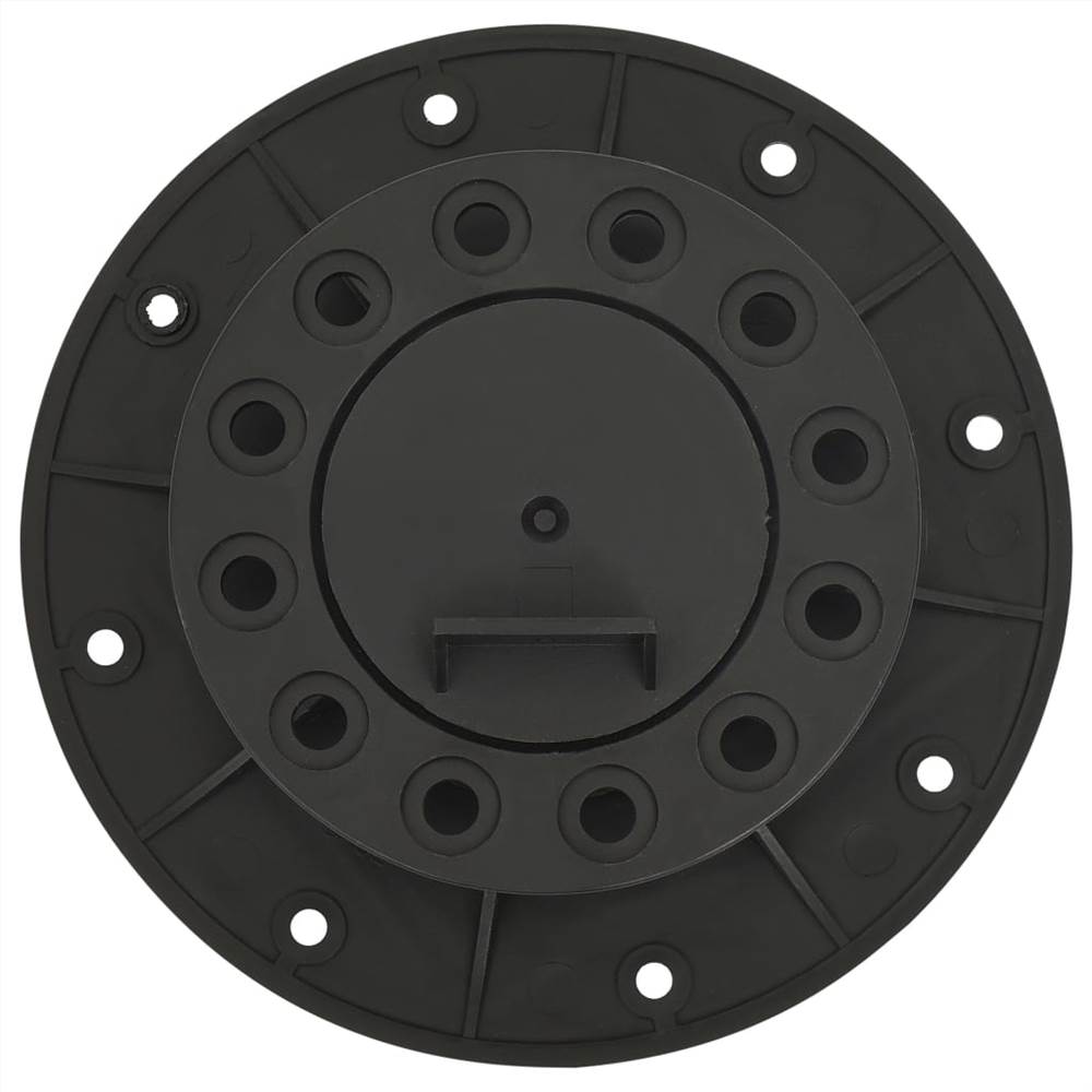 Adjustable Feet for Decking 10 pcs 6088 mm