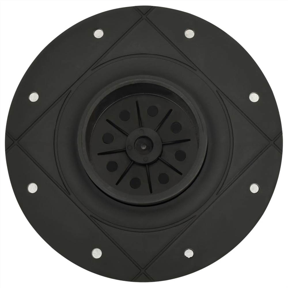 Adjustable Feet for Decking 10 pcs 6088 mm