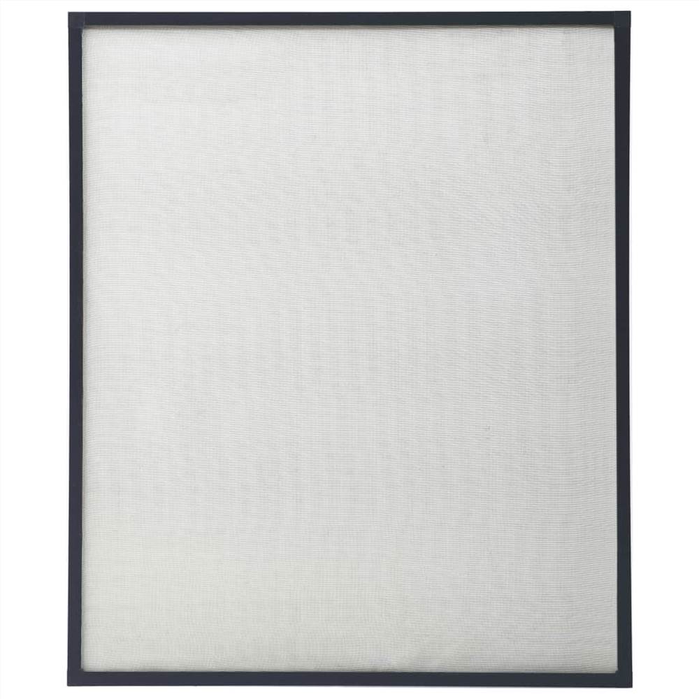 

Insect Screen for Windows Anthracite 80x100 cm