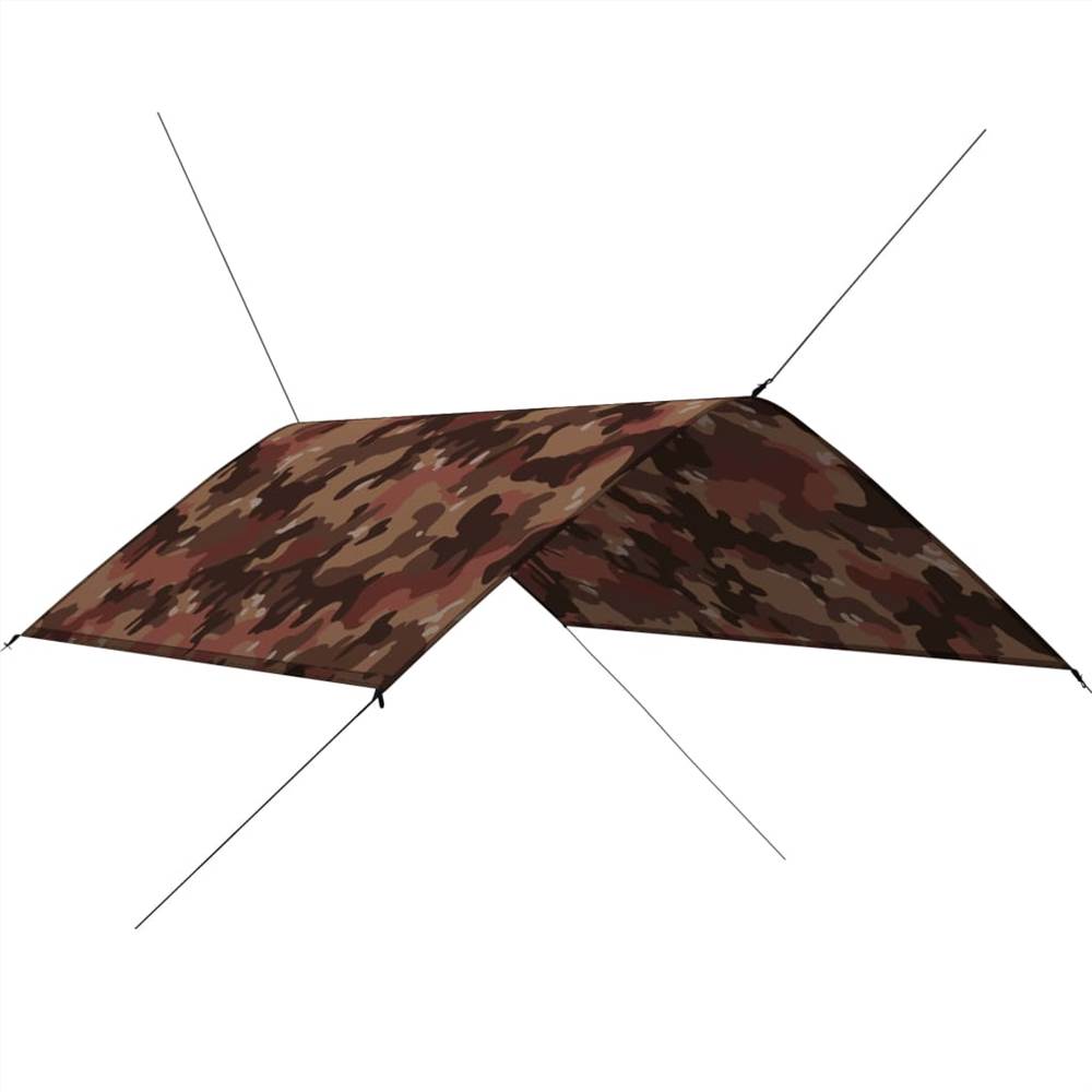 Outdoor Tarp 3x2 m Camouflage