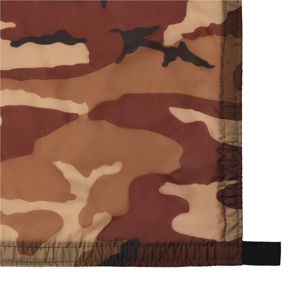 Outdoor Tarp 3x2 m Camouflage