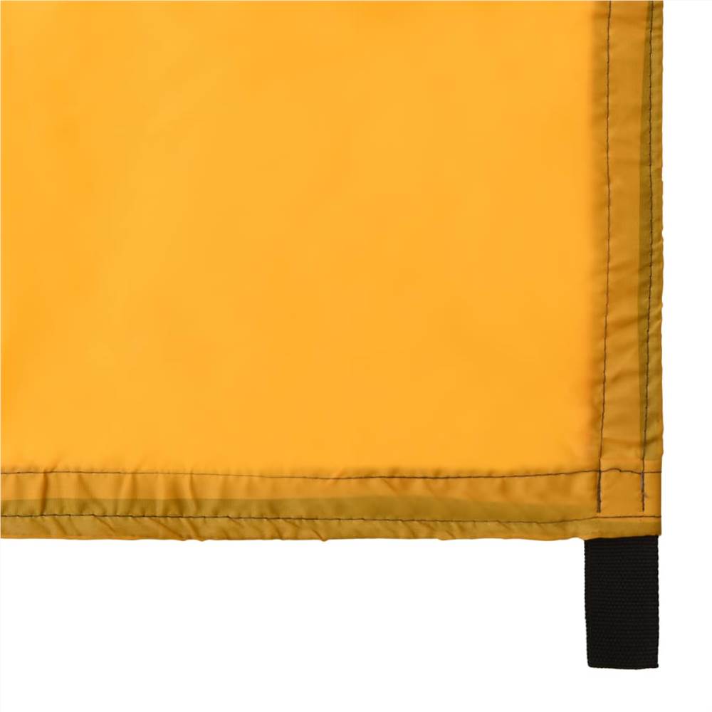 Outdoor Tarp 3x2 m Yellow