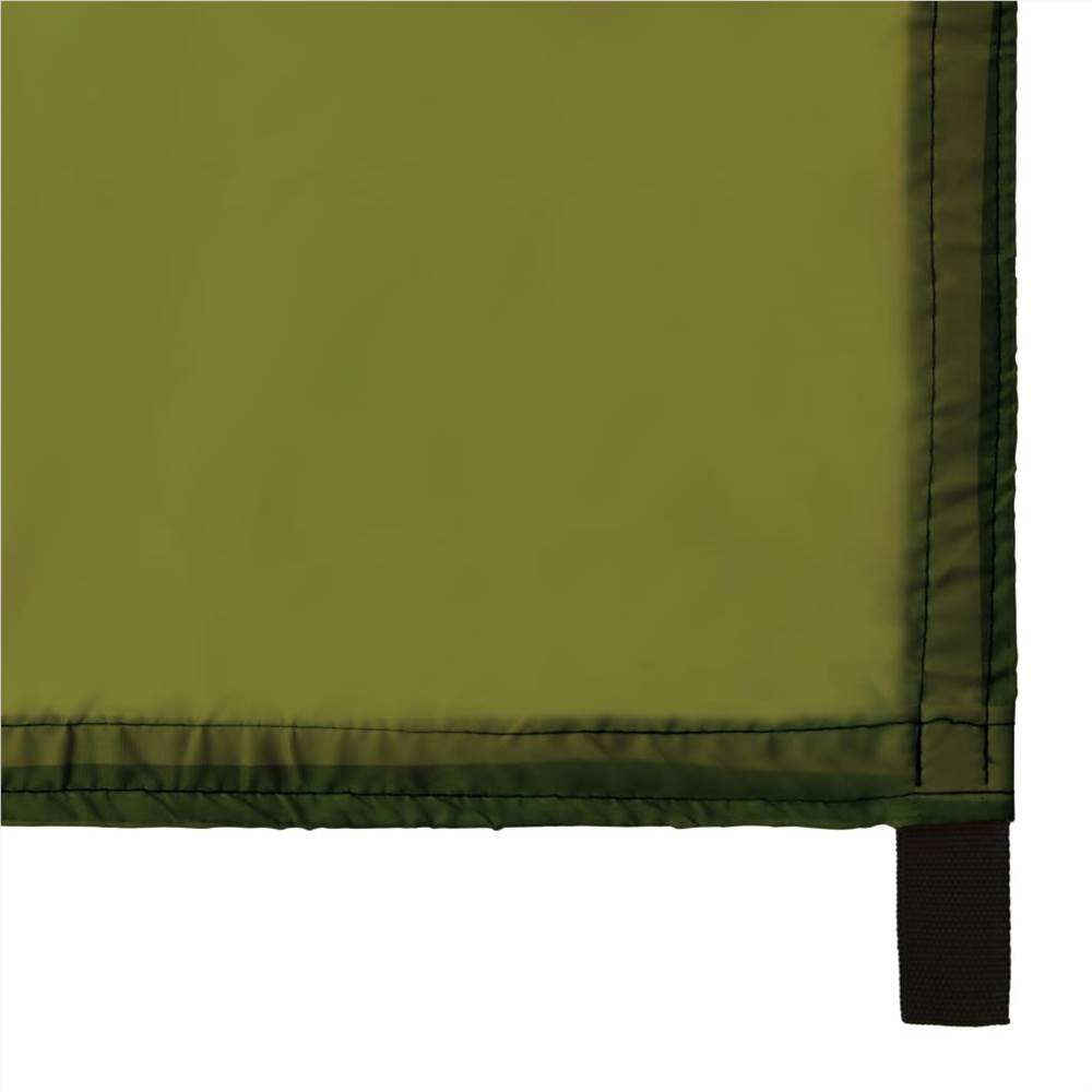 Outdoor Tarp 4x4 m Green