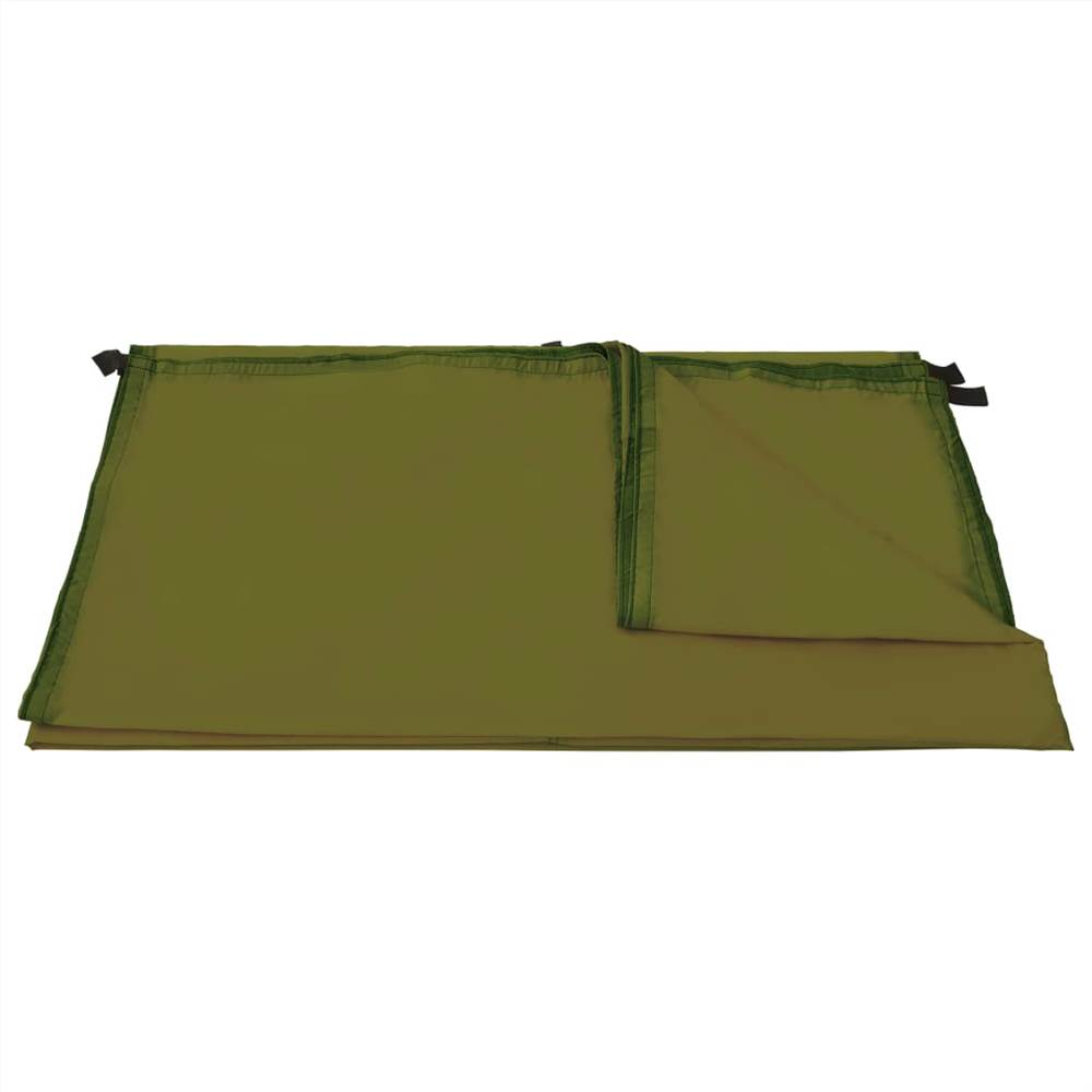 Outdoor Tarp 4x4 m Green
