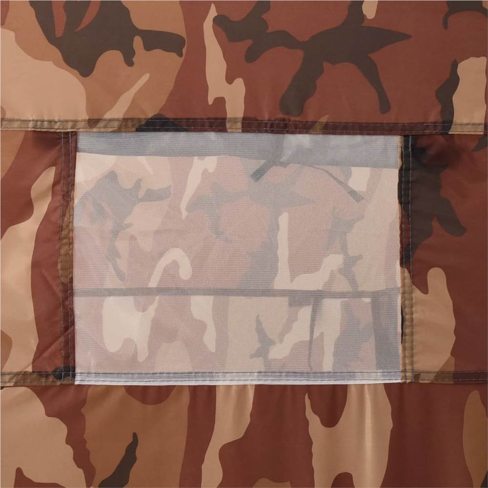 Pop Up Shower Tent Camouflage