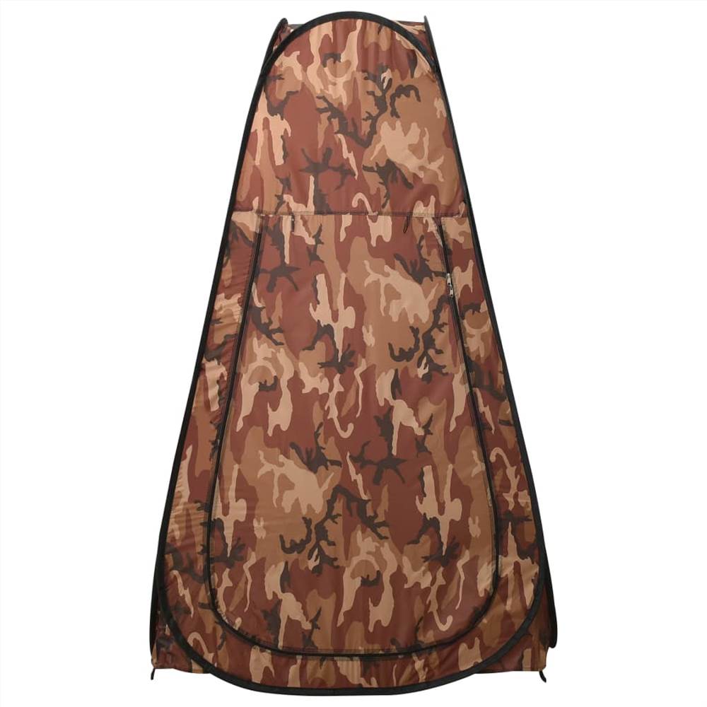 Pop Up Shower Tent Camouflage