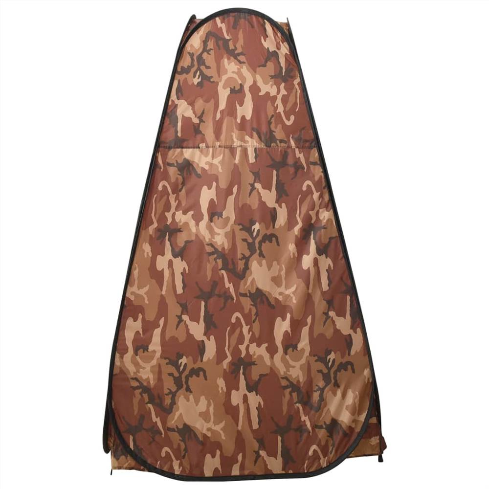 Pop Up Shower Tent Camouflage