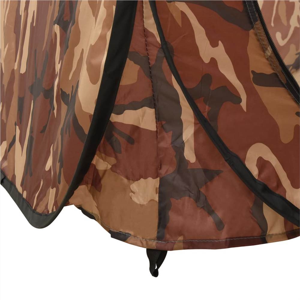 Pop Up Shower Tent Camouflage