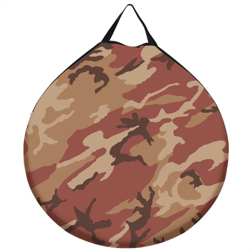 Pop Up Shower Tent Camouflage