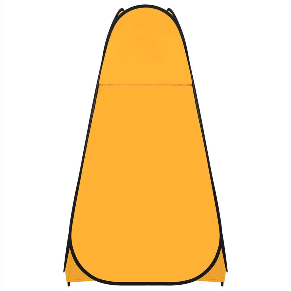 Pop Up Shower Tent Yellow 19 Pop Up Shower Tent Yellow
