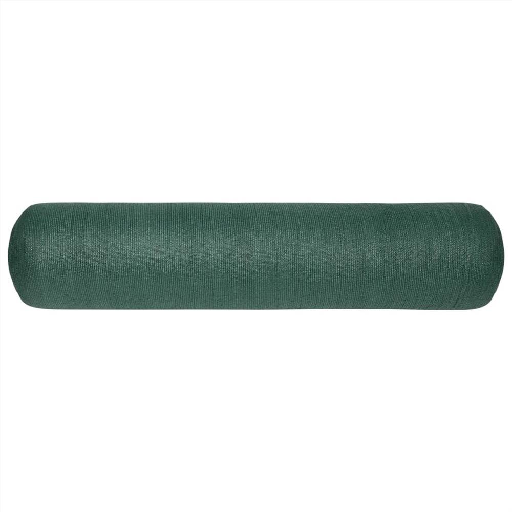 Privacy Net Green 3.6x50 m HDPE 195 g/m²