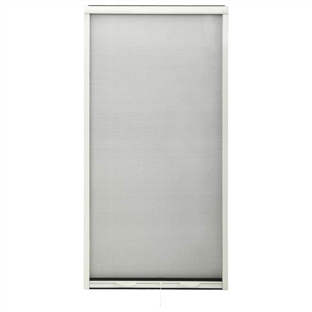

Roll down Insect Screen for Windows White 70x150 cm