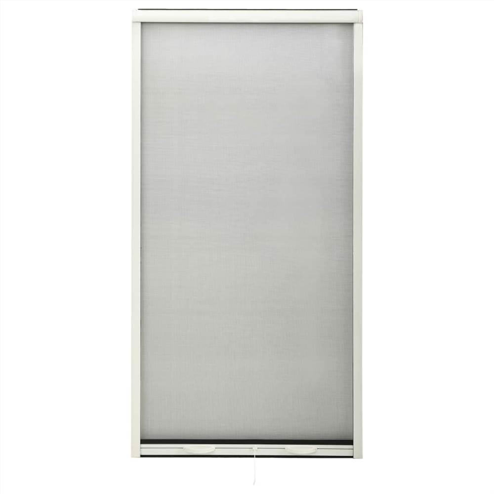 

Roll down Insect Screen for Windows White 90x170 cm