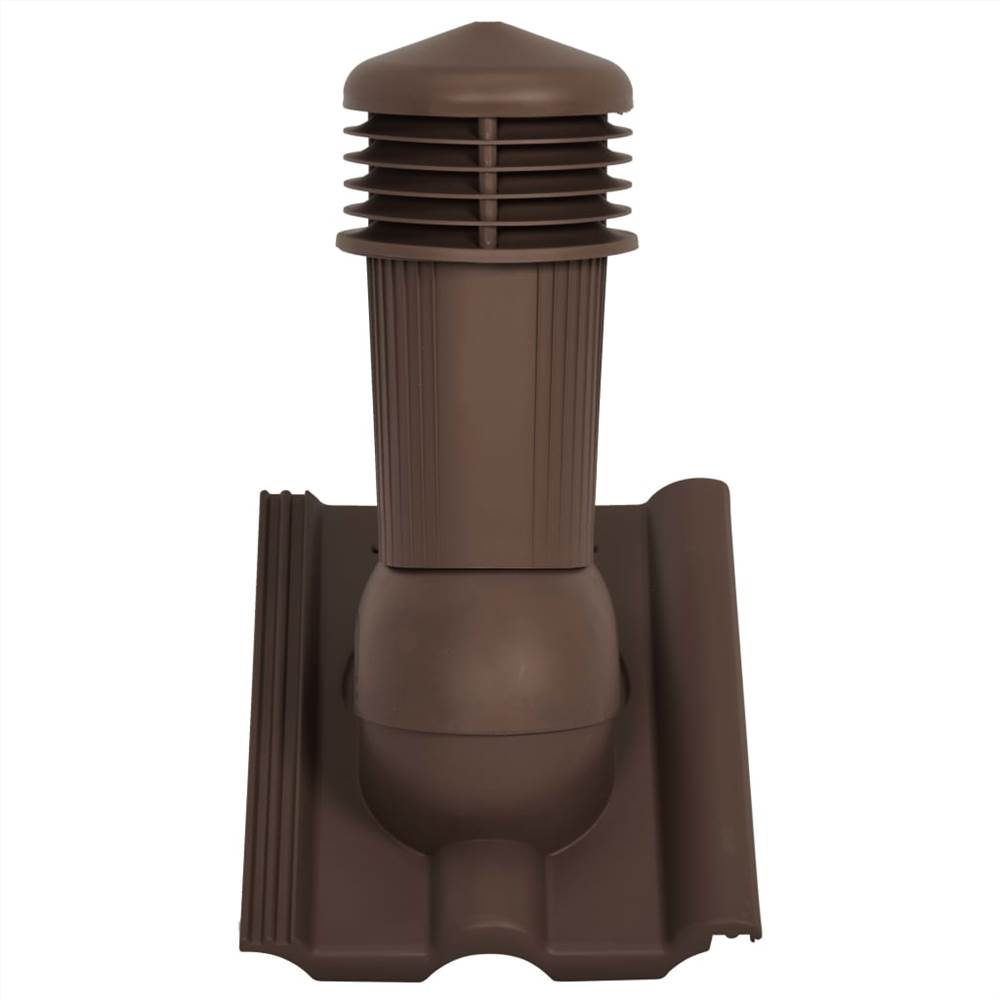 Roof Ventilator Brown