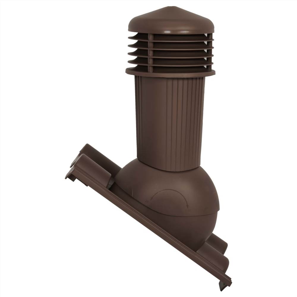 Roof Ventilator Brown