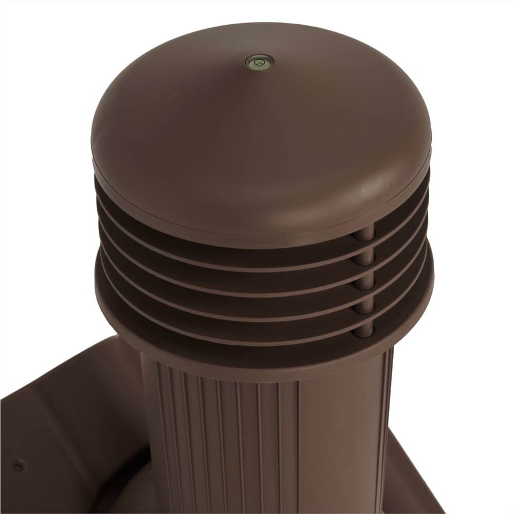 Roof Ventilator Brown