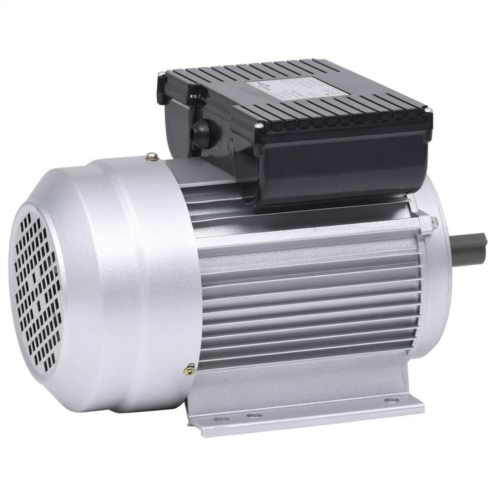 Single Phase Electric Motor Aliminium 2.2kW/3HP 2 Pole 2800 RPM, Other  - buy with discount