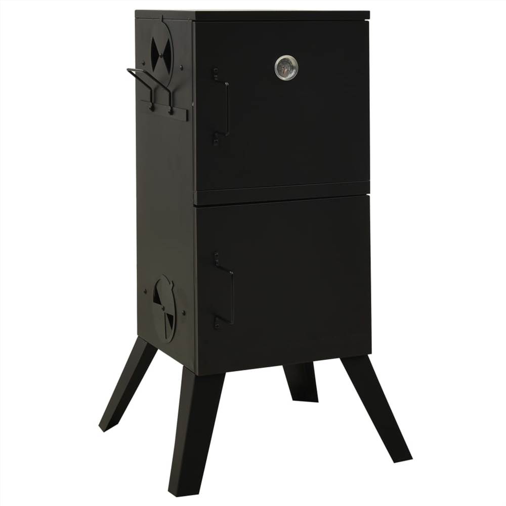 

Smoker Oven 55x47.5x100.5 cm Steel