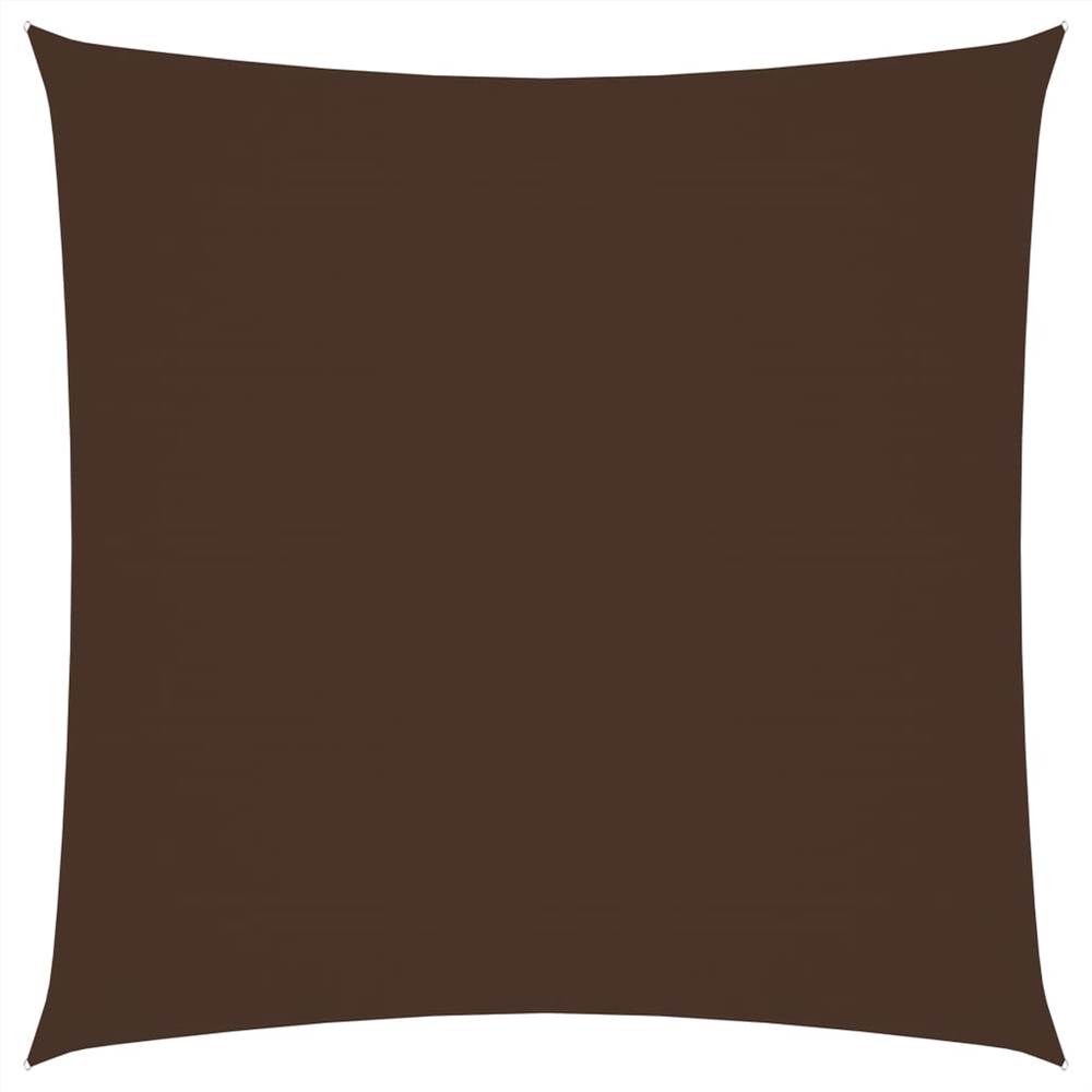 

Sunshade Sail Oxford Fabric Rectangular 2.5x3 m Brown