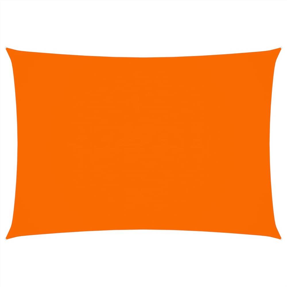 

Sunshade Sail Oxford Fabric Rectangular 3x5 m Orange