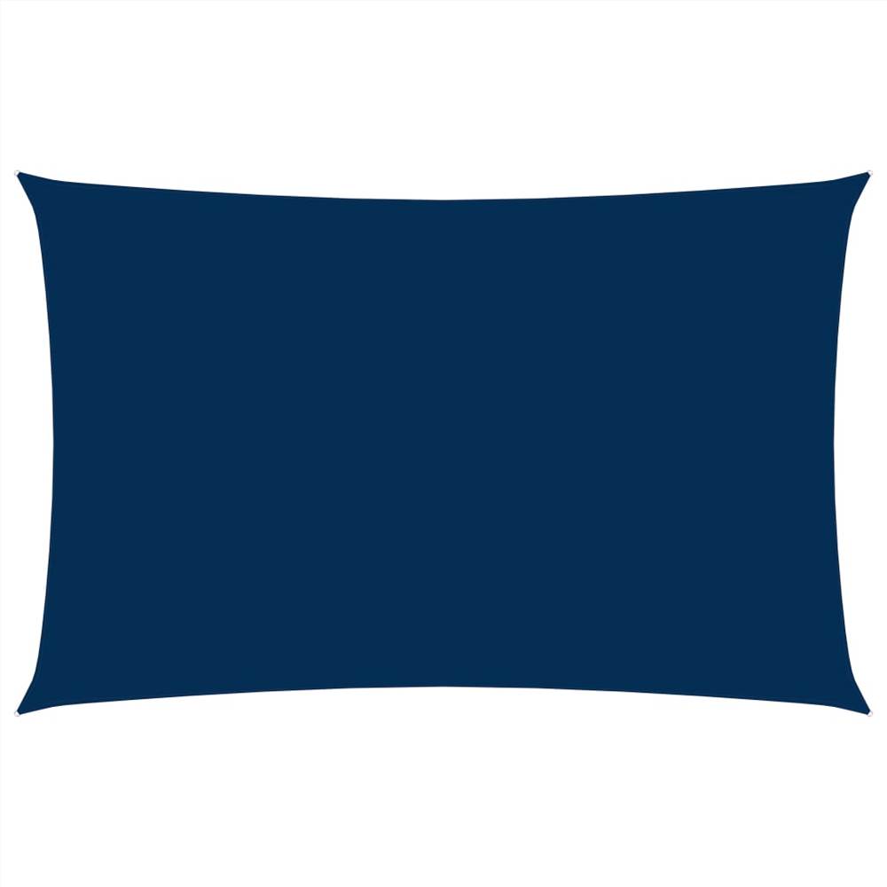 

Sunshade Sail Oxford Fabric Rectangular 3x6 m Blue