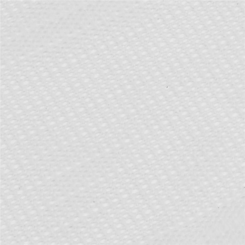 Tent Carpet 200x1000 cm White