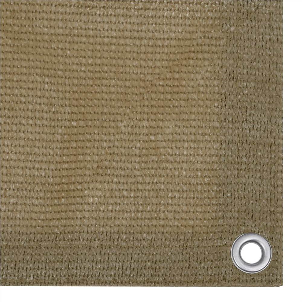 Tent Carpet 200x400 cm Taupe 12 Tent Carpet 200x400 cm Taupe