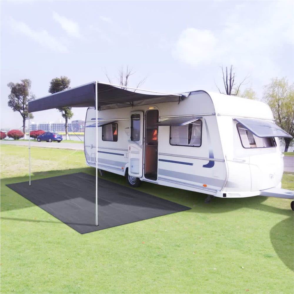 

Tent Carpet 300x300 cm Anthracite
