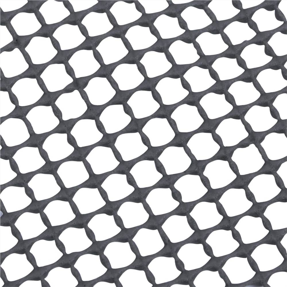 Tent Carpet 300x300 cm Anthracite