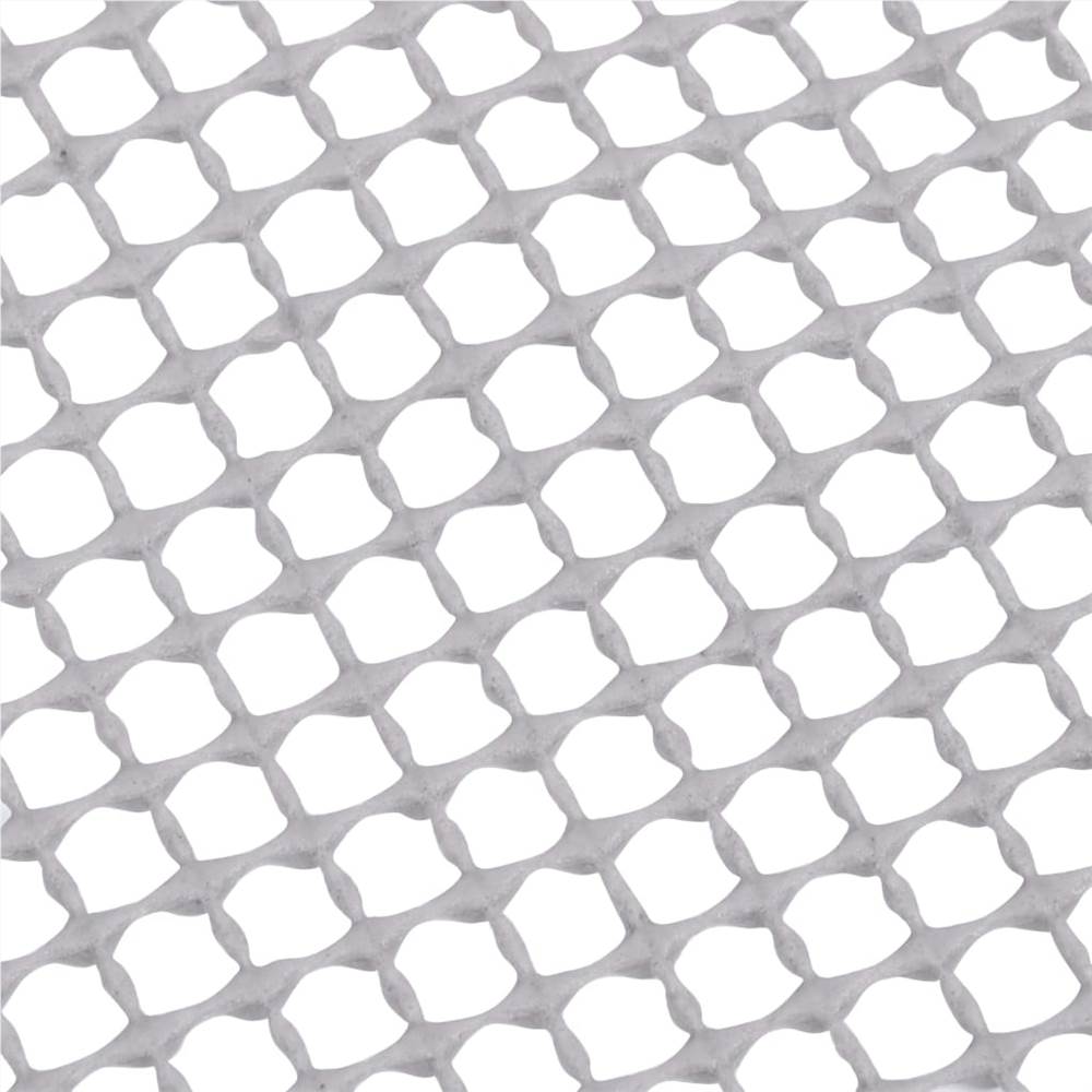 Tent Carpet 300x300 cm Light Grey