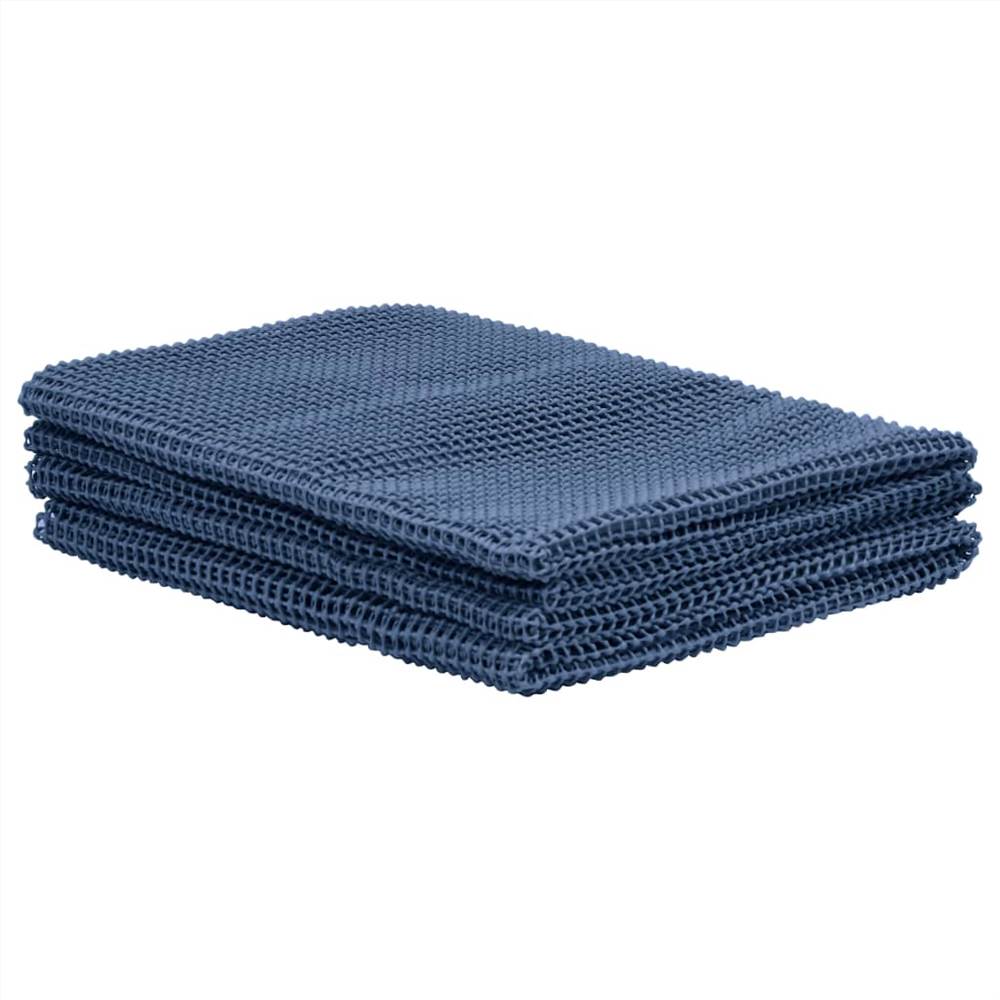 Tent Carpet 300x600 cm Blue