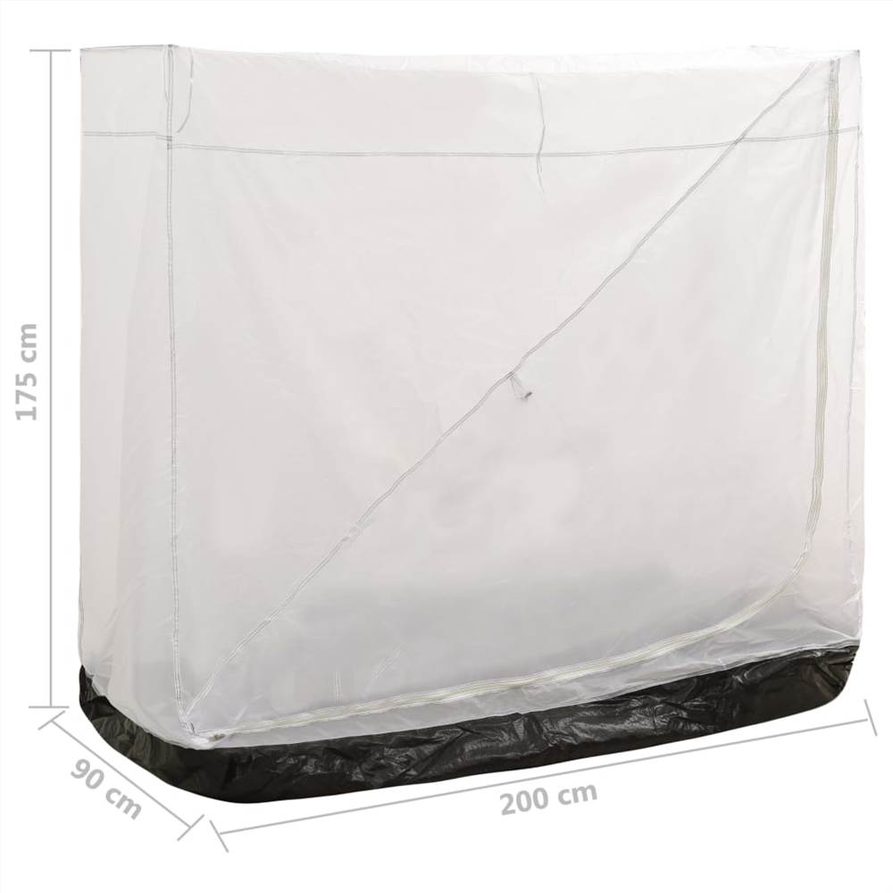 Universal Inner Tent Grey 200x90x175 cm