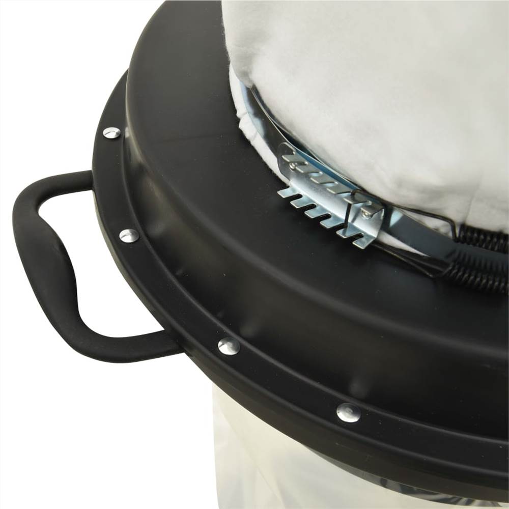 Wood Dust Collector 3/4HP Motor 550 W