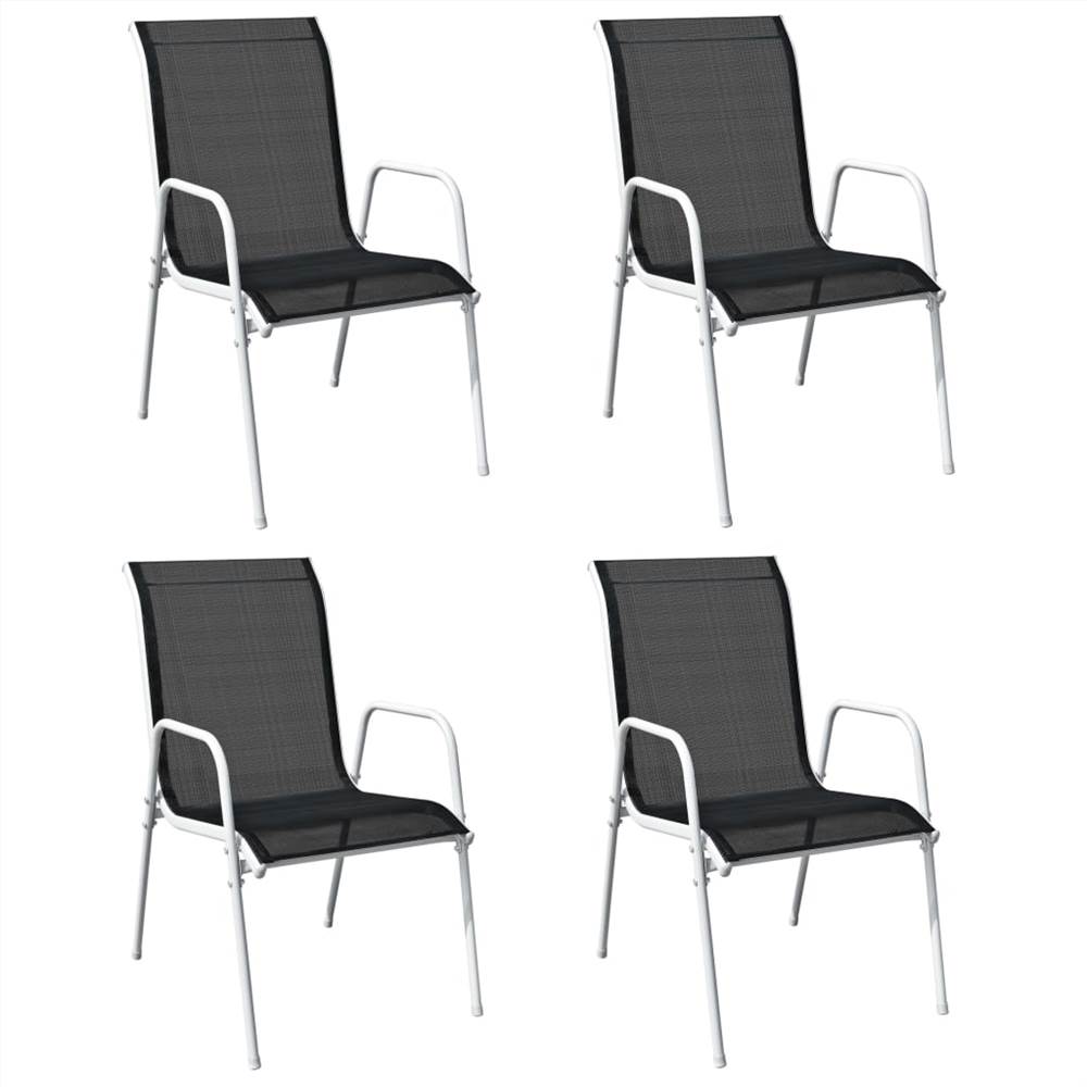 

3 Piece Garden Dining Set Brown