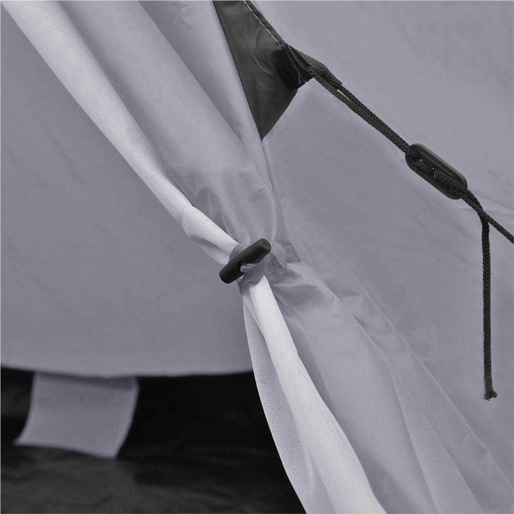 4-person Tent Grey 15 4-person Tent Grey