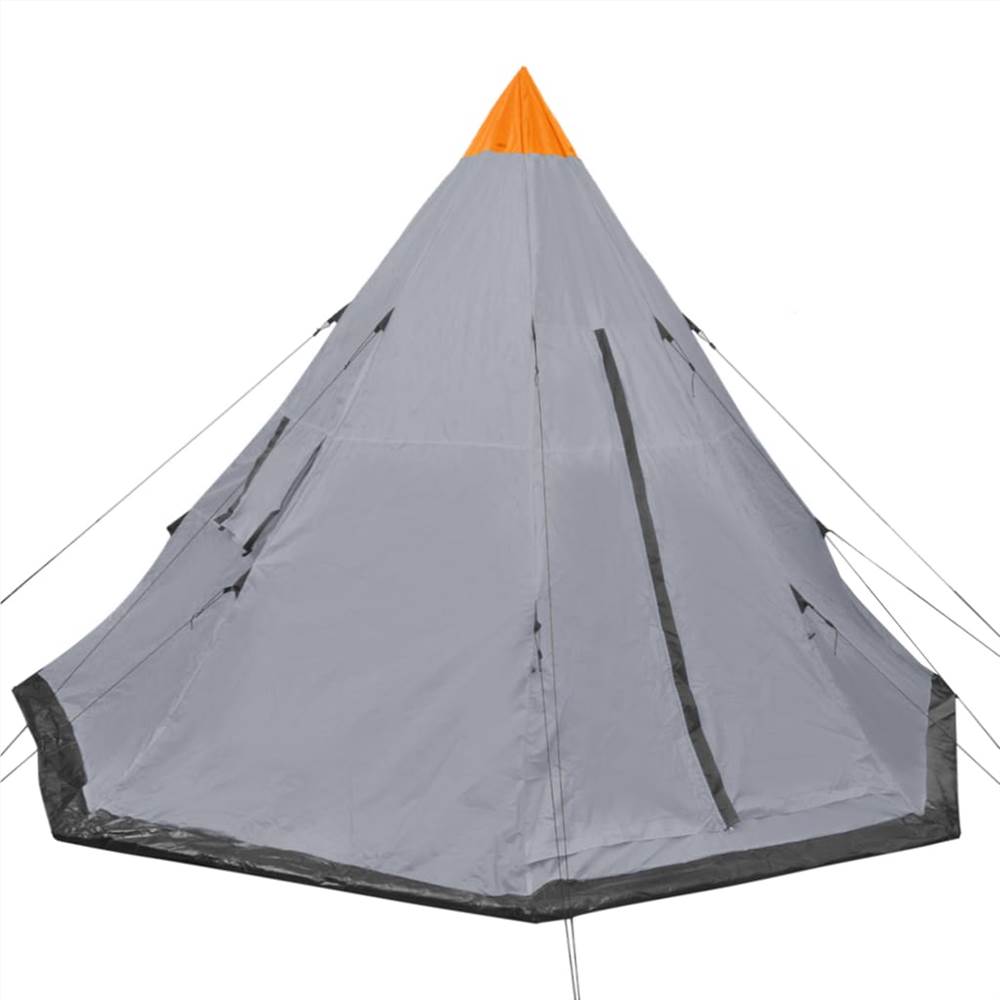 4-person Tent Grey 17 4-person Tent Grey