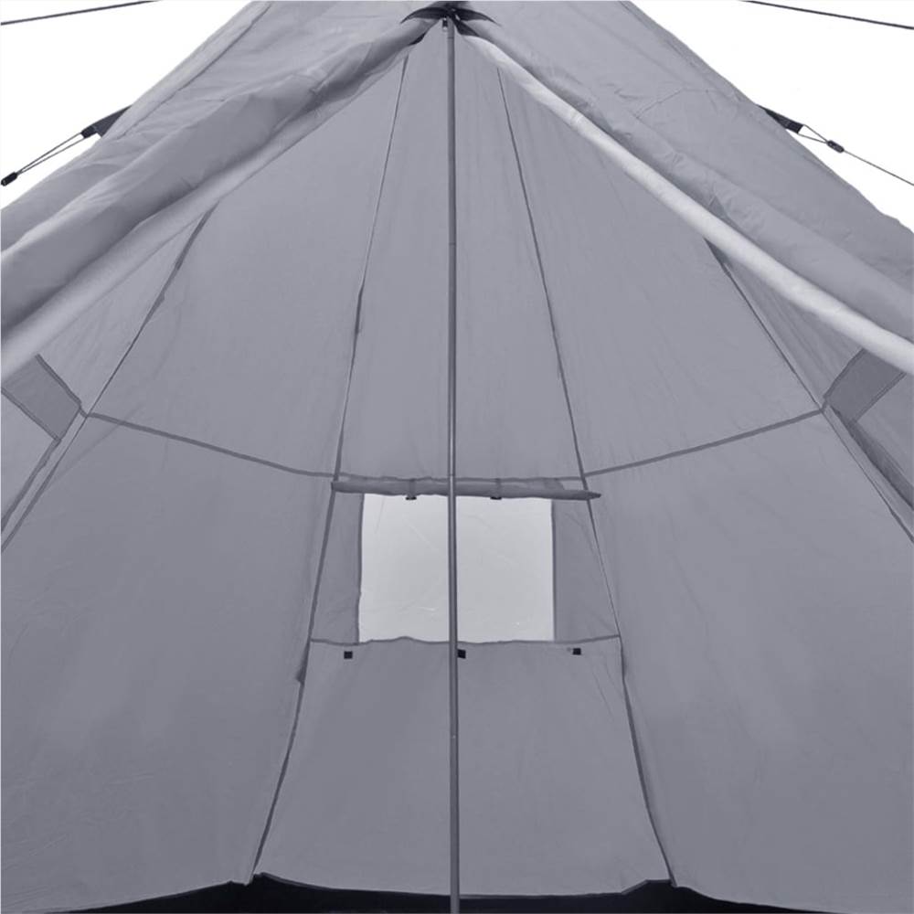 4-person Tent Grey 18 4-person Tent Grey