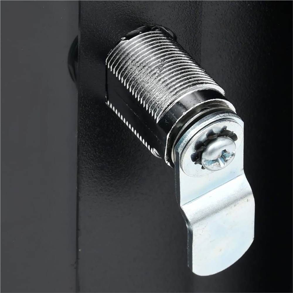 4U Wall Mounted Network Cabinet 19 IP20 600x450x285 mm