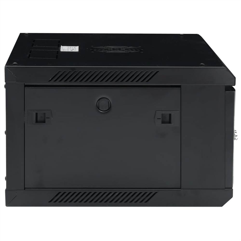 4U Wall Mounted Network Cabinet 19 IP20 600x450x285 mm