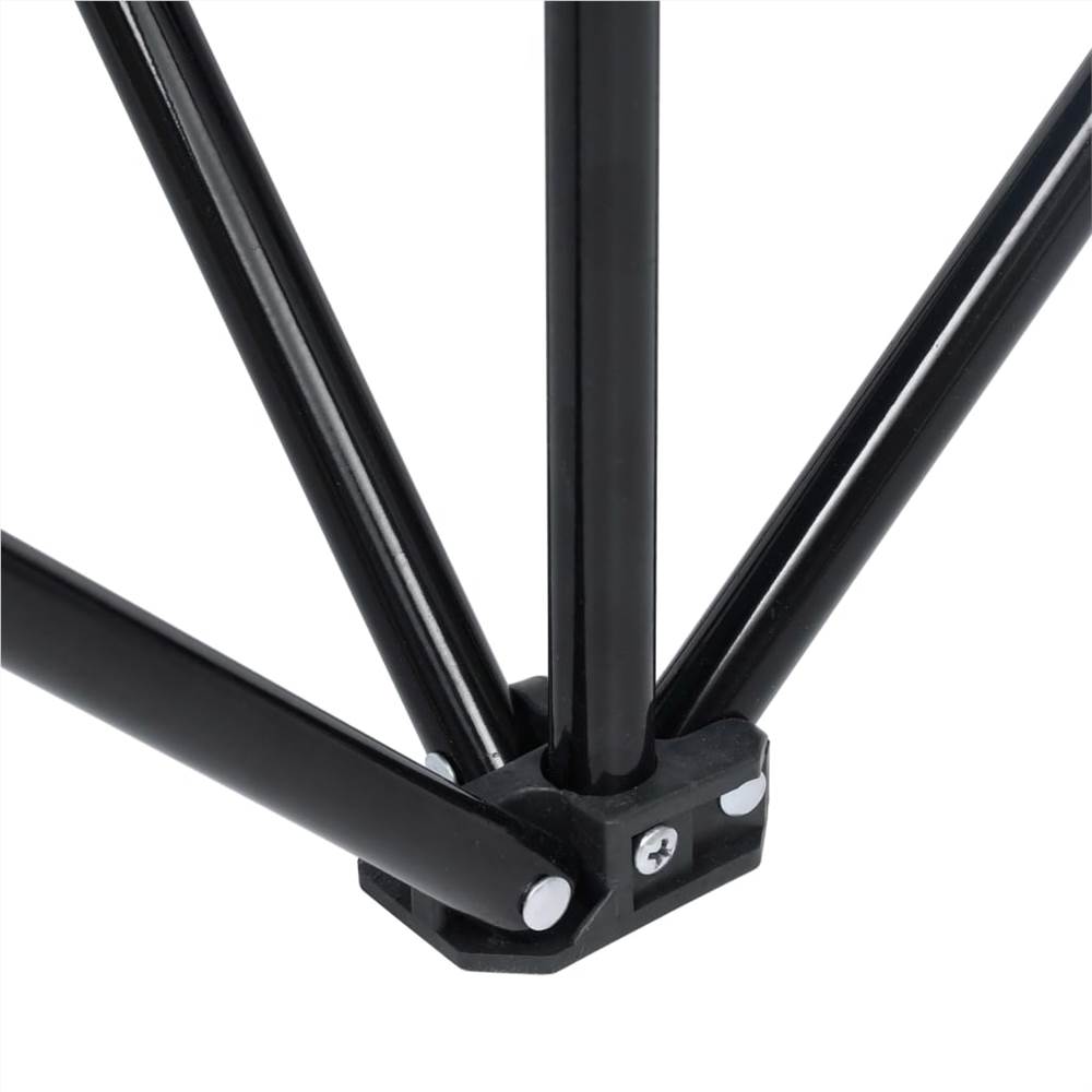 5 Piece Garden Dining Set Brown 20 5 Piece Garden Dining Set Brown