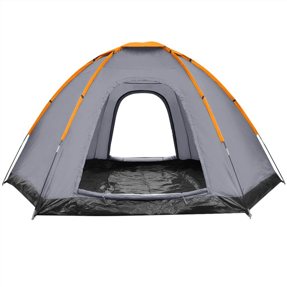 6-person Tent Grey 16 6-person Tent Grey
