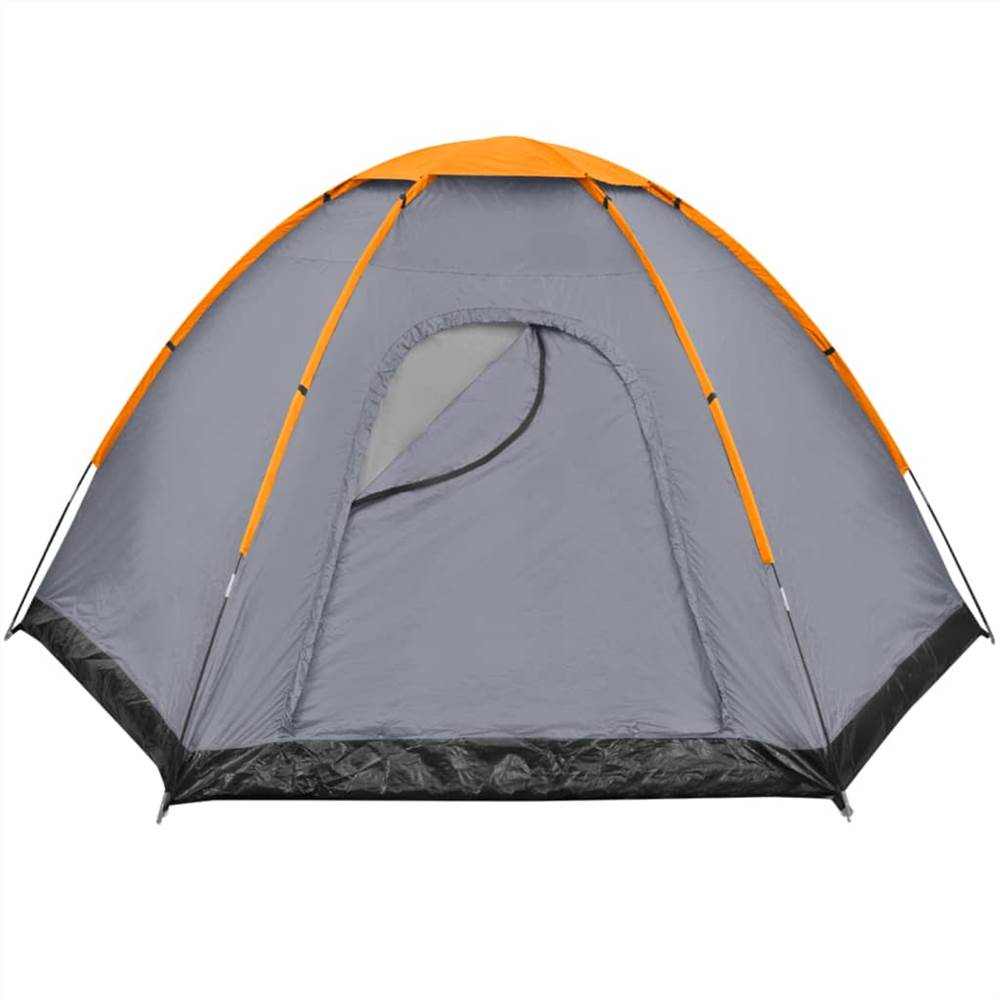 6-person Tent Grey 17 6-person Tent Grey