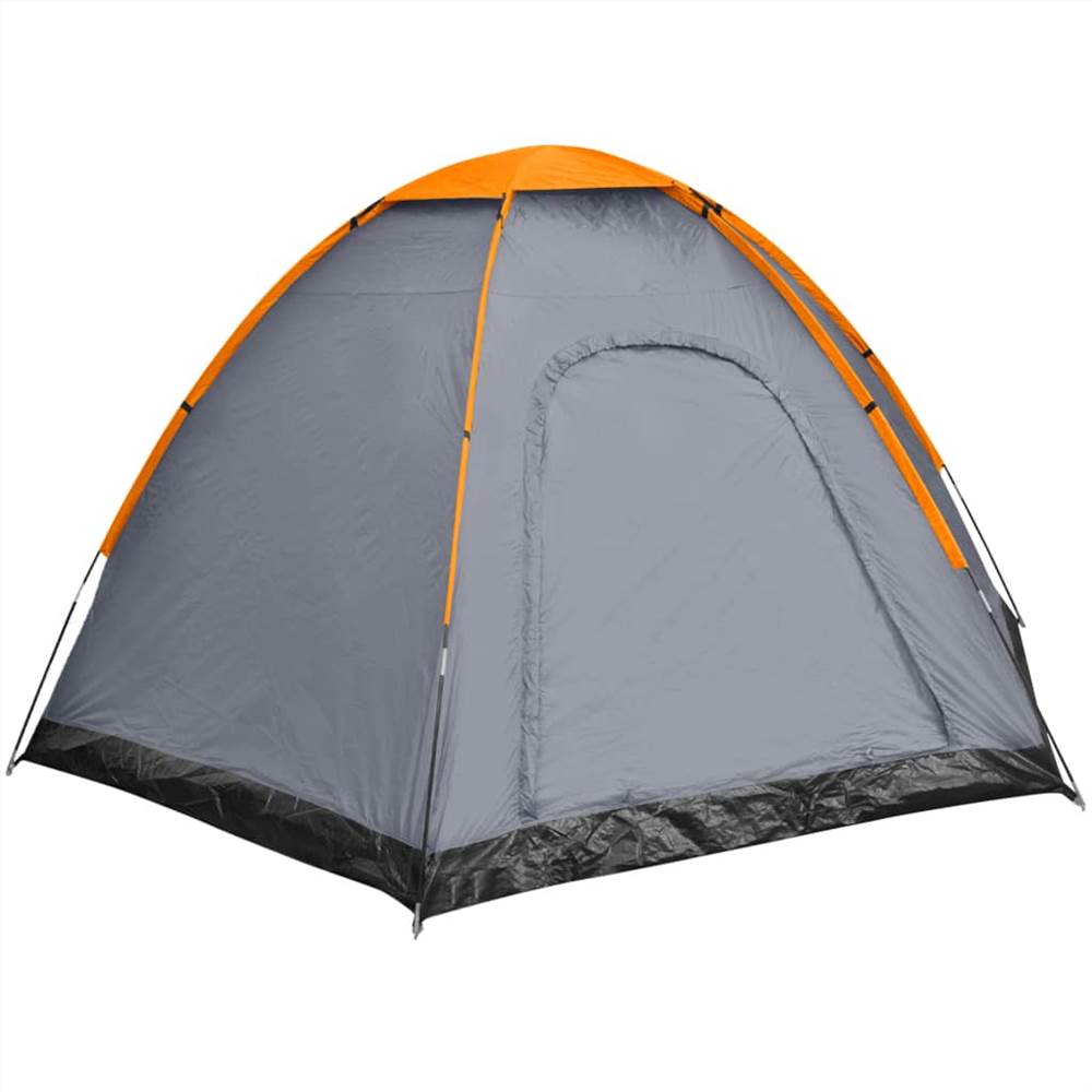 6-person Tent Grey 18 6-person Tent Grey
